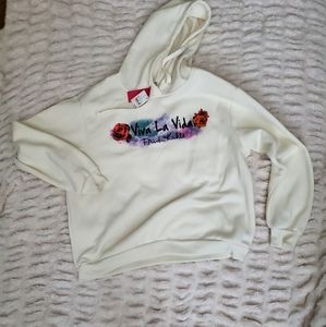 Womens Frida Design Sweatshirt
